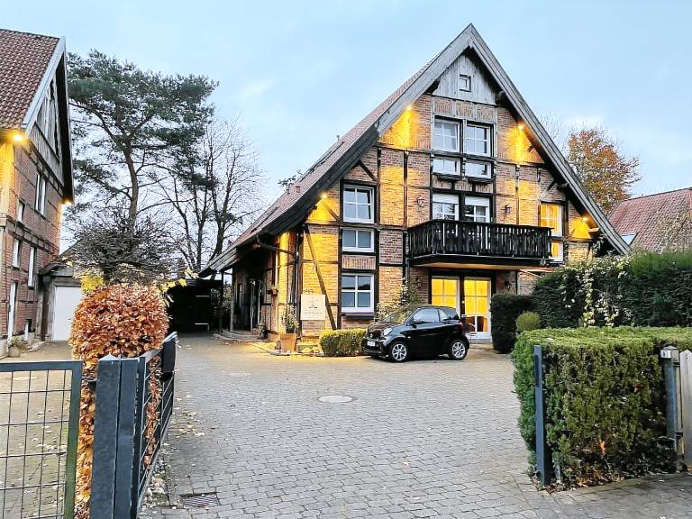 Das Landhotel zur Mühle in Münster