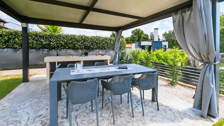 Villa with jacuzzi, grill & sauna | Sea view — photo 3