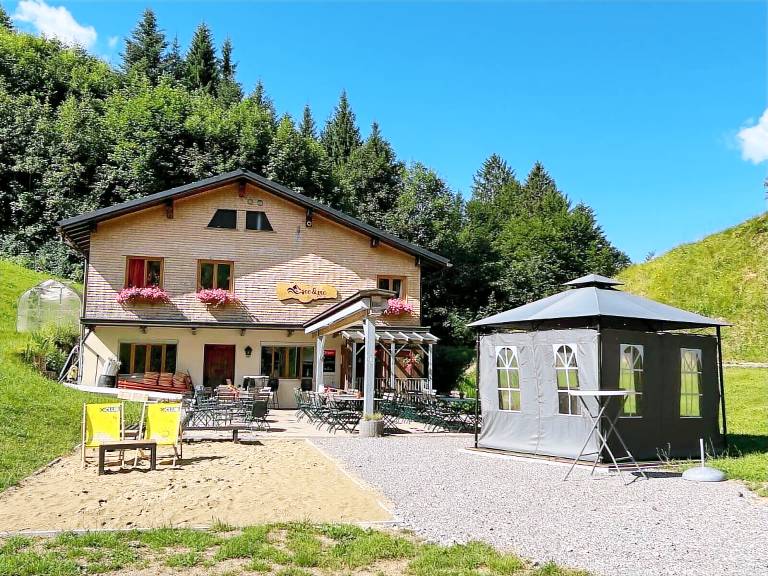 Ferienwohnung Großes Walsertal
