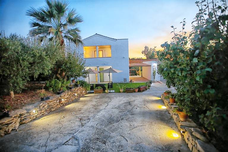 Ferienhaus in Ribera, Sizilien f&uuml;r max. 6 Personen