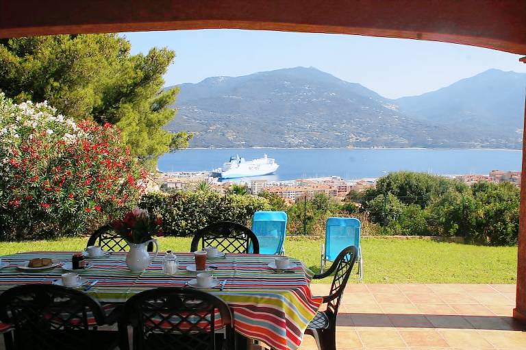 Villa Propriano