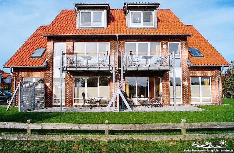 Apartment  Burg auf Fehmarn