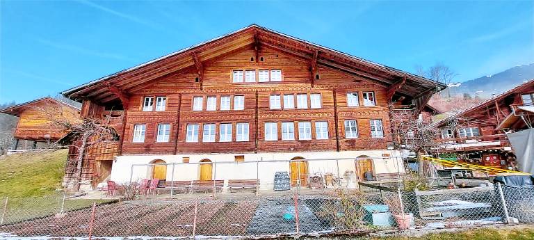 Ferienwohnung Reuti