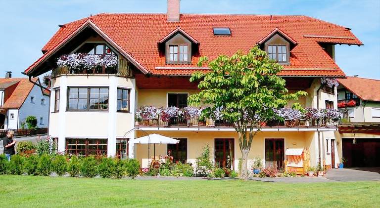 Ferienwohnung Erbendorf