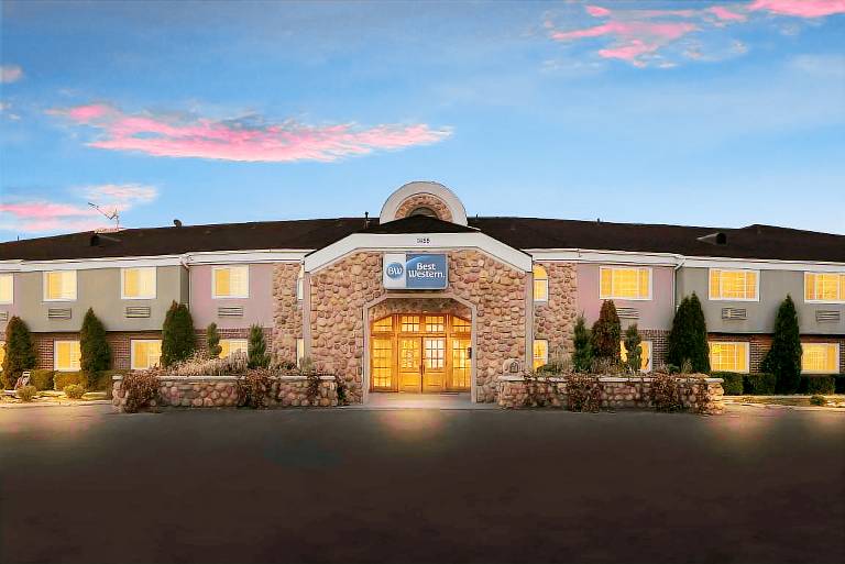 Best Western Mountain View Inn