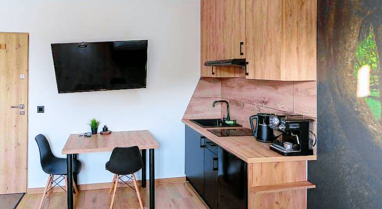 Apartment with hot tub | Pets allowed — photo 4