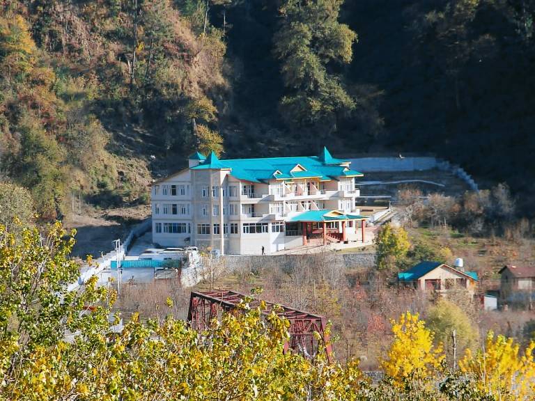 Resort Naggar