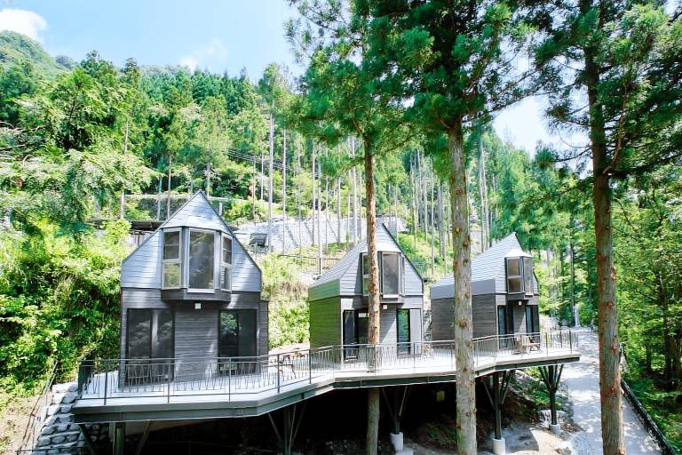 Camping  Otaki