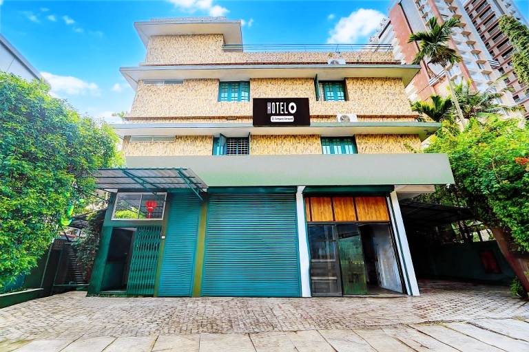 Super Hotel O Vennala Near Palarivattom