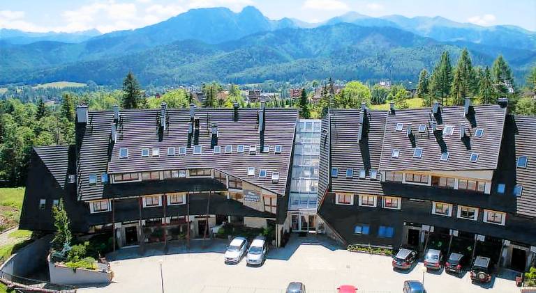 Beautiful apartment | Pets allowed in Koscielisko
