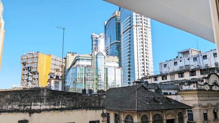 Apartamento Gerezani