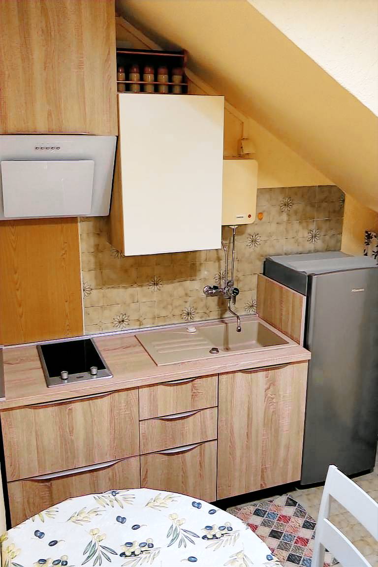 One bedroom apartment with air-conditioning Mali Lošinj, Lošinj (A-8001-a) — photo 4