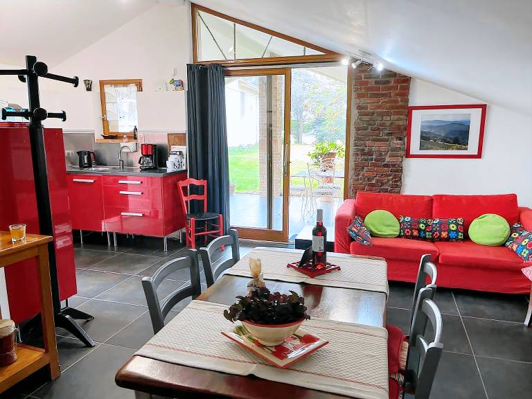 Gite La Petite Maison Mazères – Tranquility in the Ariège Countryside — photo 4
