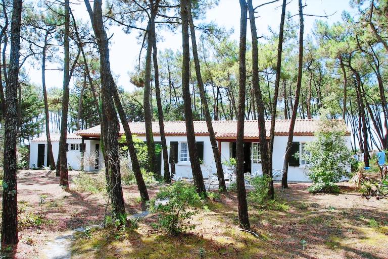 Villa La Tranche-sur-Mer