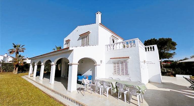 Villa Savanna Spacious villa with private pool near the beach — photo 4