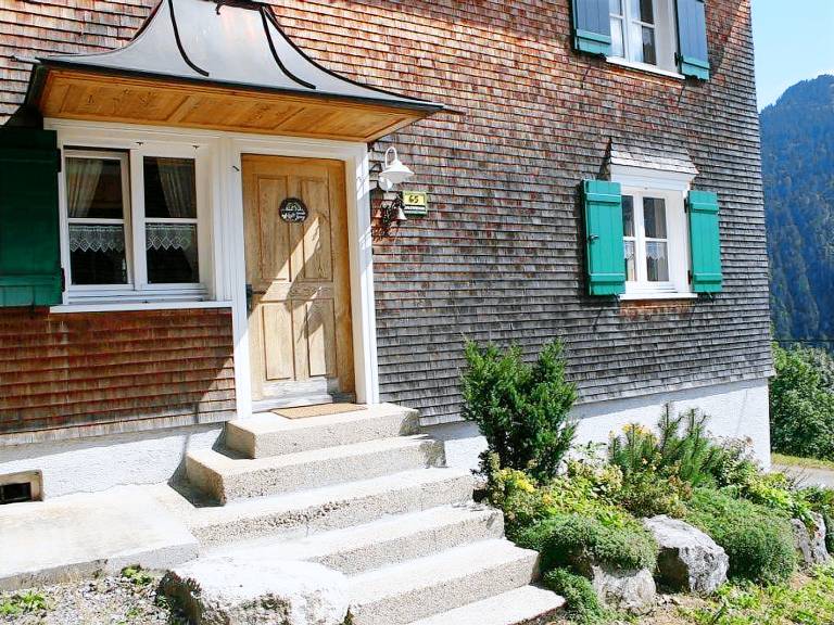Appartement Sonntag