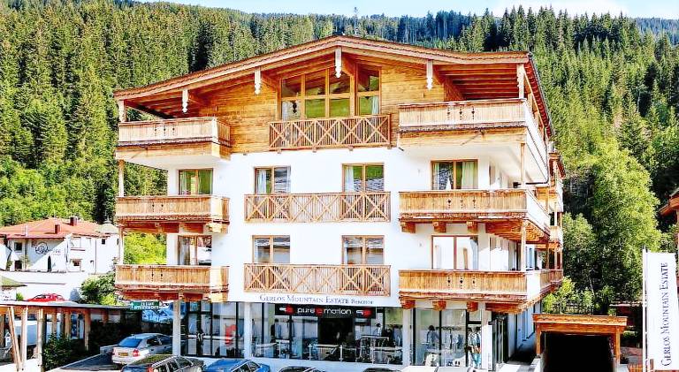 Apartment mit Hotelservice Gerlos