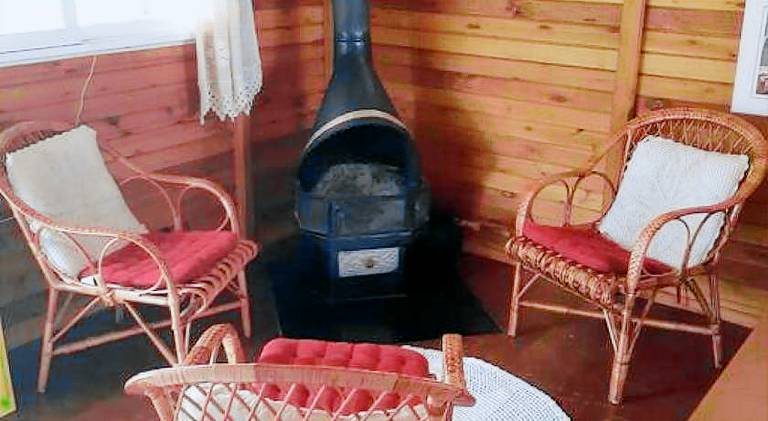 House with 2 rooms for 6 persons — photo 4