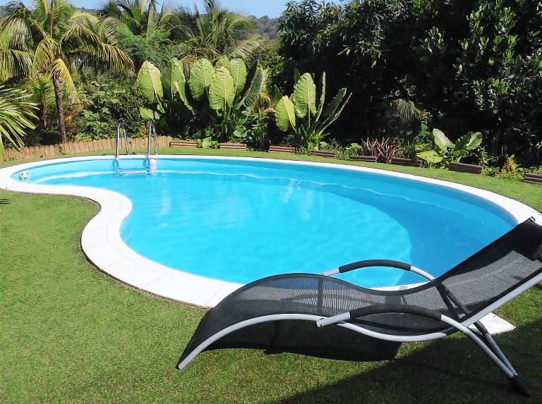Maison de vacances  Bis