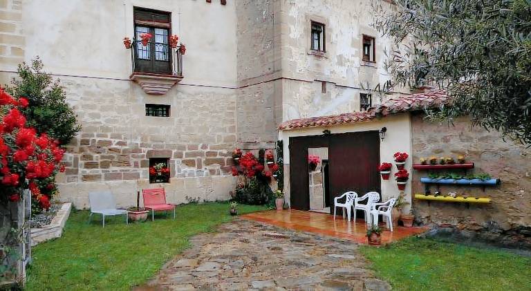 Casa  Pancorbo