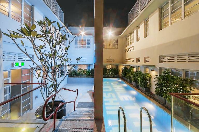 The Great Madras by Hotel Calmo
