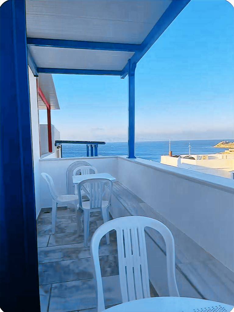 Ferienhaus Tinos