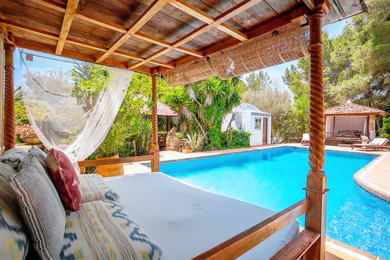 Maison de vacances Ibiza