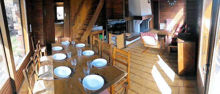 Chalet | Pets allowed — photo 4