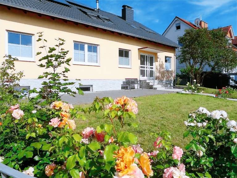 Ferienwohnung  Krombach