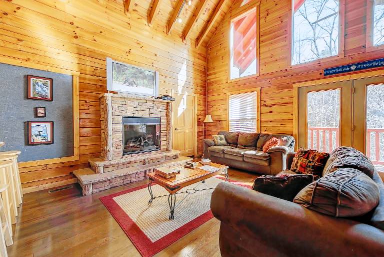Cabin  Pigeon Forge