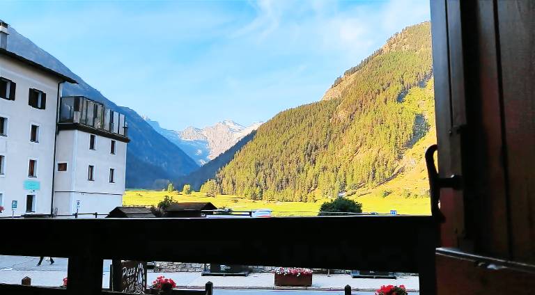 Ferienwohnung  Cogne