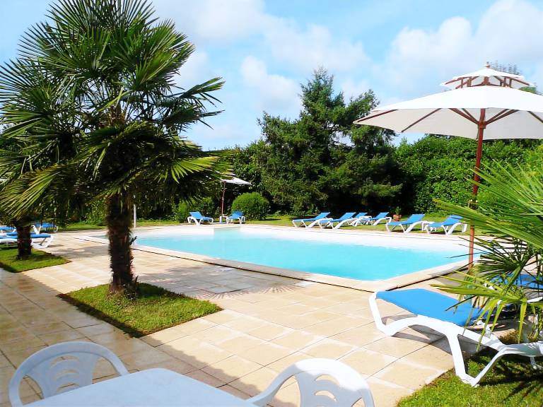 Maison de vacances Pujols