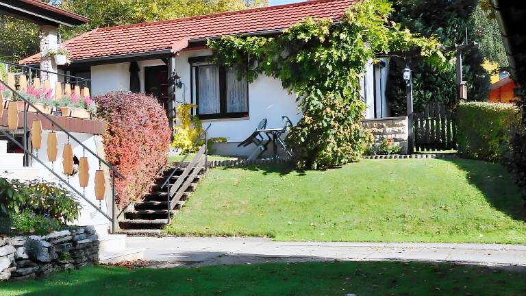 Ferienhaus Manebach