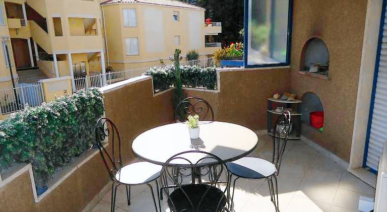Rental apartment with 1 room for 4 persons — photo 3