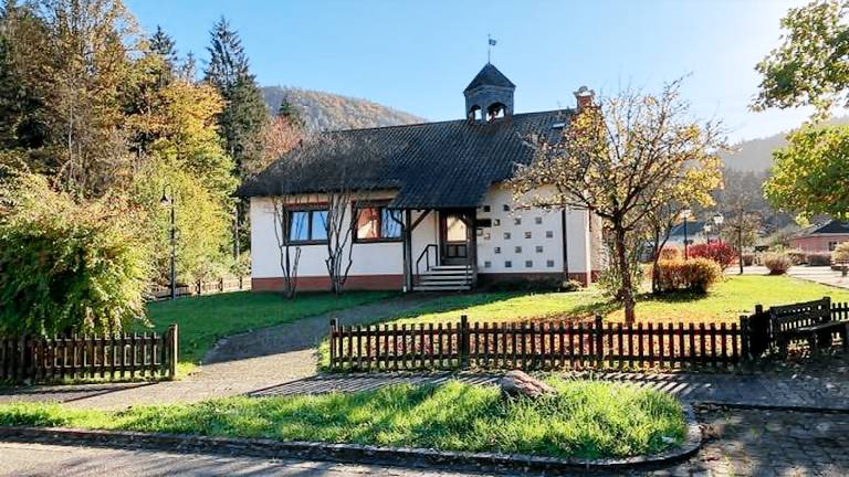 Ferienhaus Petersbächel