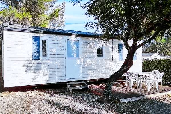 Mobil-home Montagnac-Montpezat
