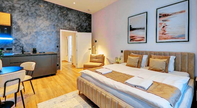 Nice apartment | Pets are welcome in Prague