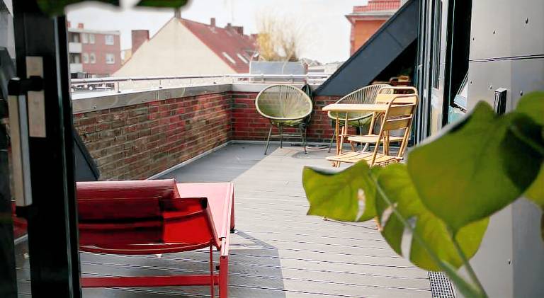 Fruhstuckshotel Furstenwerth — photo 5