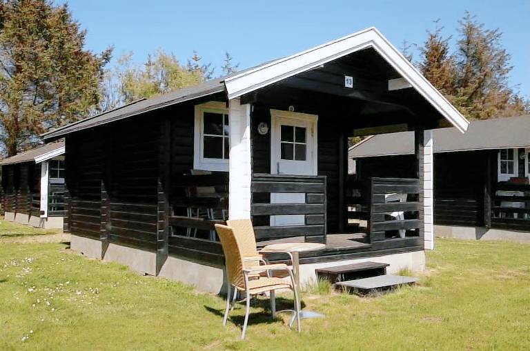 Camping-Unterkunft Løkken