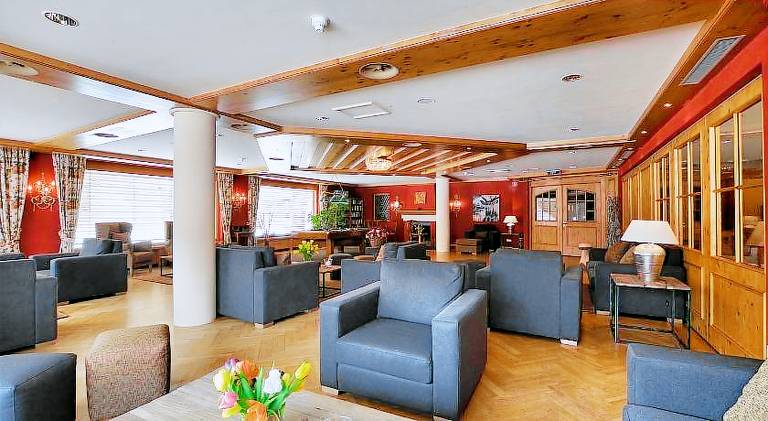 Silvretta Parkhotel — photo 4
