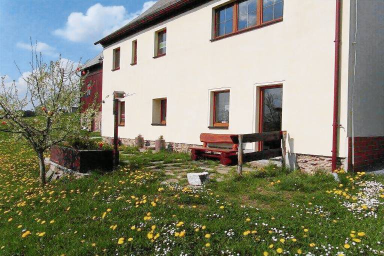 Ferienhaus Rittersgrün