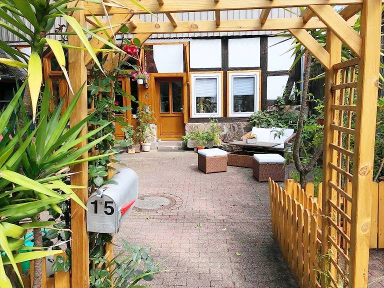 Ferienwohnung Uslar