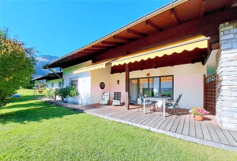 Ferienwohnung Schleching