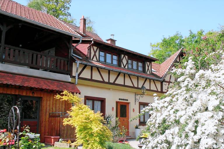 Maison de vacances Itterswiller