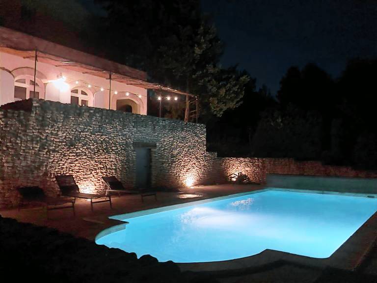 Maison de vacances Boulbon