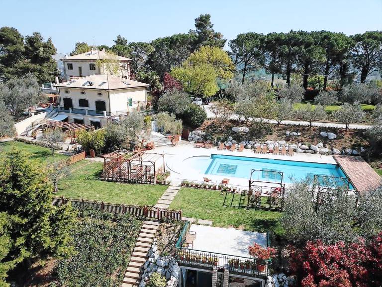 Villa San Michele