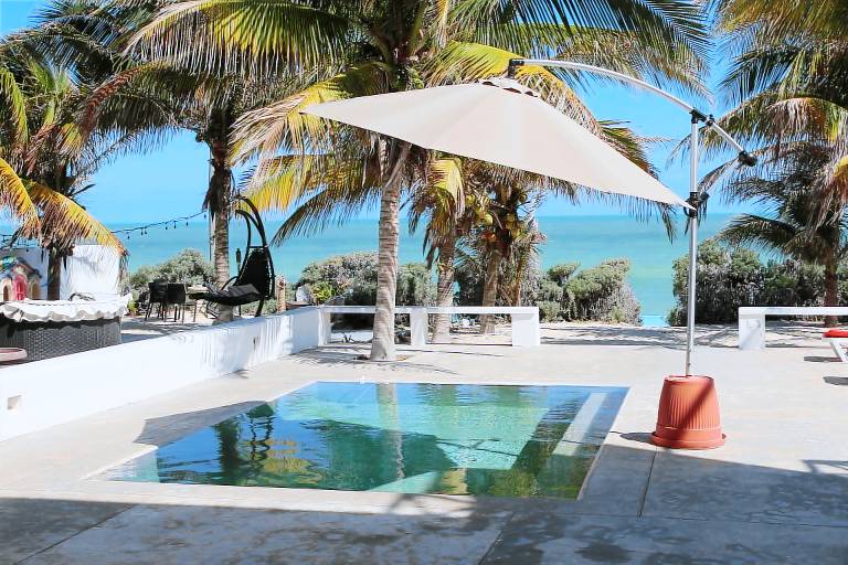 Ferienhaus Chicxulub