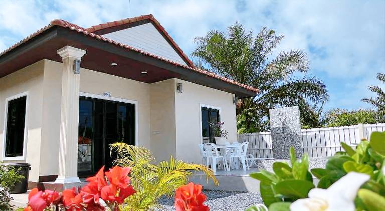 Lovely house with pool | Dogs allowed in Krabi