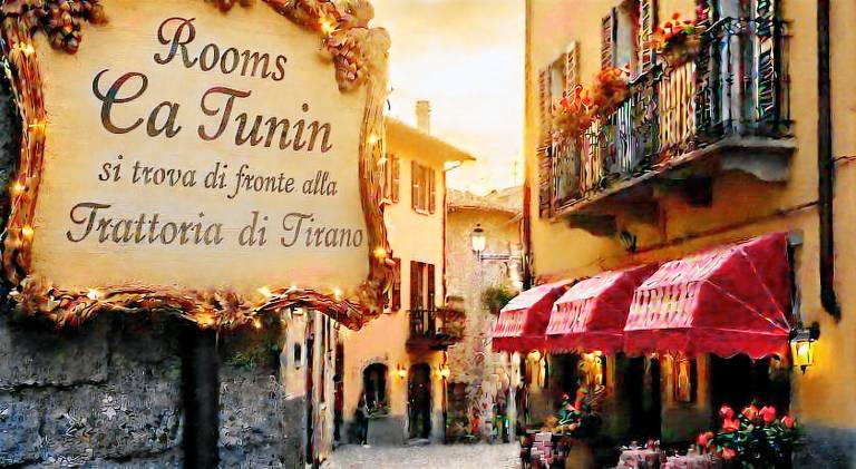 ROOMS CA' TUNIN- ideale per il Trenino Rosso- a pochi minuti a piedi dalla stazione — photo 4