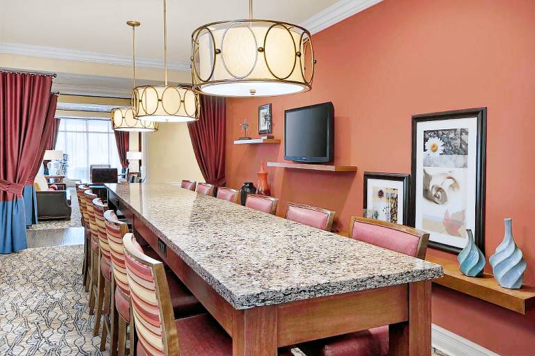 Hampton Inn West Palm Beach Central Airport — photo 4